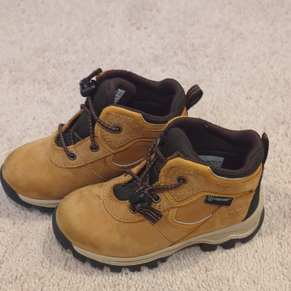 Timberland Timberdry Boots - Kids Size 8